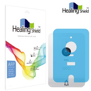 나비엔 NHN-DP81/82/83 도어폰 올레포빅 액정보호필름 2매