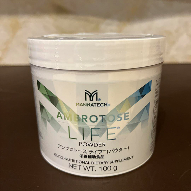 매나테크 앰브로토스 엠브로토스 라이프 파우더 100g 글리코영양소