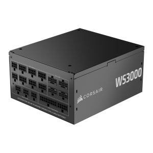 커세어 WS3000 ATX3.1 파워서플라이 블랙