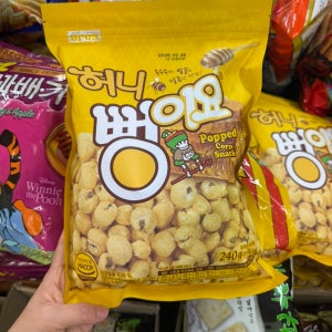 서울식품 허니뻥이요 240g