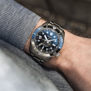 세이코시계 PROSPEX 다이버 오토매틱 블랙세라믹베젤 SPB383J1