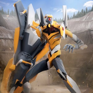 [국내당일발송] 블로키 에반게리온 영호기 DX판 조립