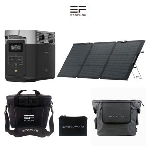 에코플로우 델타2 파워뱅크 인산철 220V 차박