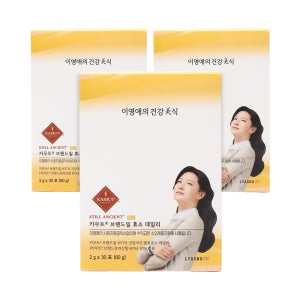 이영애 카무트 효소 데일리 30포, 3개