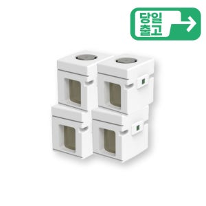 [정품·당일발송] 웰리스 카트리지 WADU-02 4개