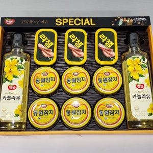 동원 스페셜5호 x 5개 1박스 선물세트 추석 명절 설 설날 새해