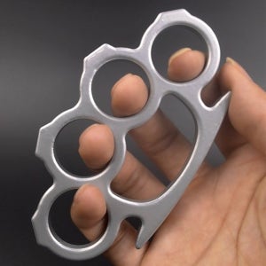 호신용 휴대용 너클링 여성 호신용품