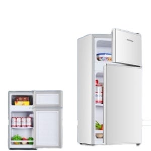 소형 2도어 냉장고 투도어 미니 작은 미니멀 기숙사 자취 원룸