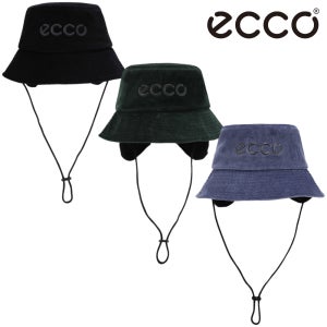 에코 골프 어패럴 남성 골프웨어 벙거지 모자 코듀로이 귀달이 버킷 햇 RCACP1005