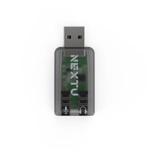NEXT-AV2305 USB-A 외장 사운드 카드