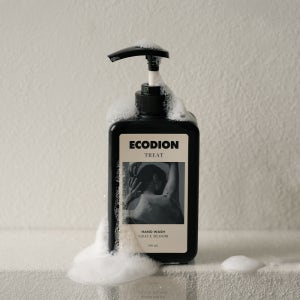 에코디언 핸드워시 500ml 그레이스블룸 향 대용량 손세정제