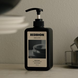 에코디언 주방세제 500ml 매화향 과일채소세정 설거지세제