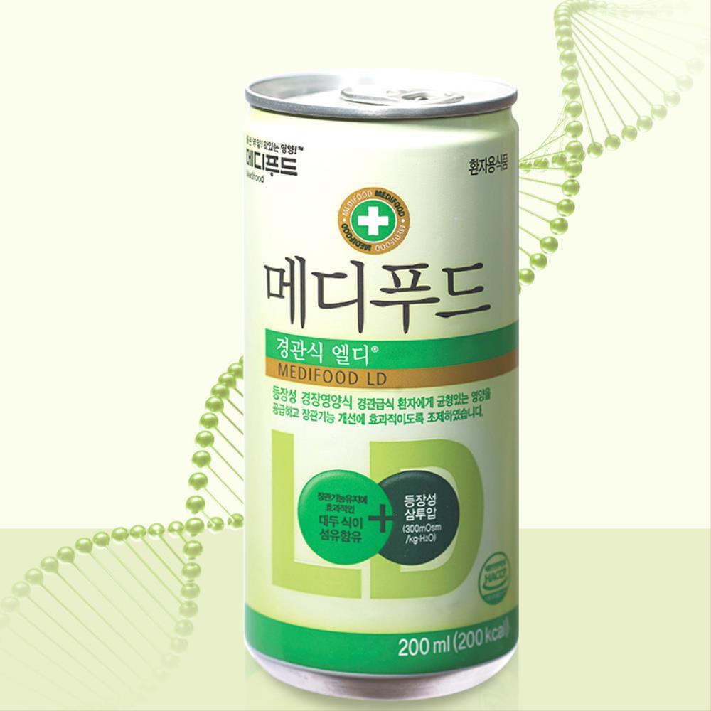 콧줄식사 식이섬유 영양보충 경관식 캔x30개 수술환자 직장인