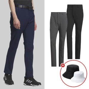 [1+1] 아디다스 JF 스포츠 라이트 남성 골프웨어 골프바지 JE8293 JG3563 JL6505 + 리카타 버킷햇 증정