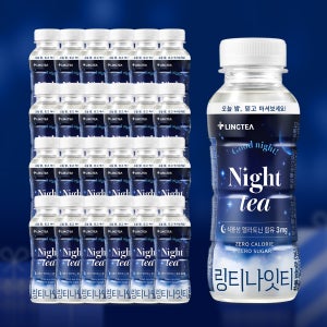 링티 나잇티 (240mL x 24PET)