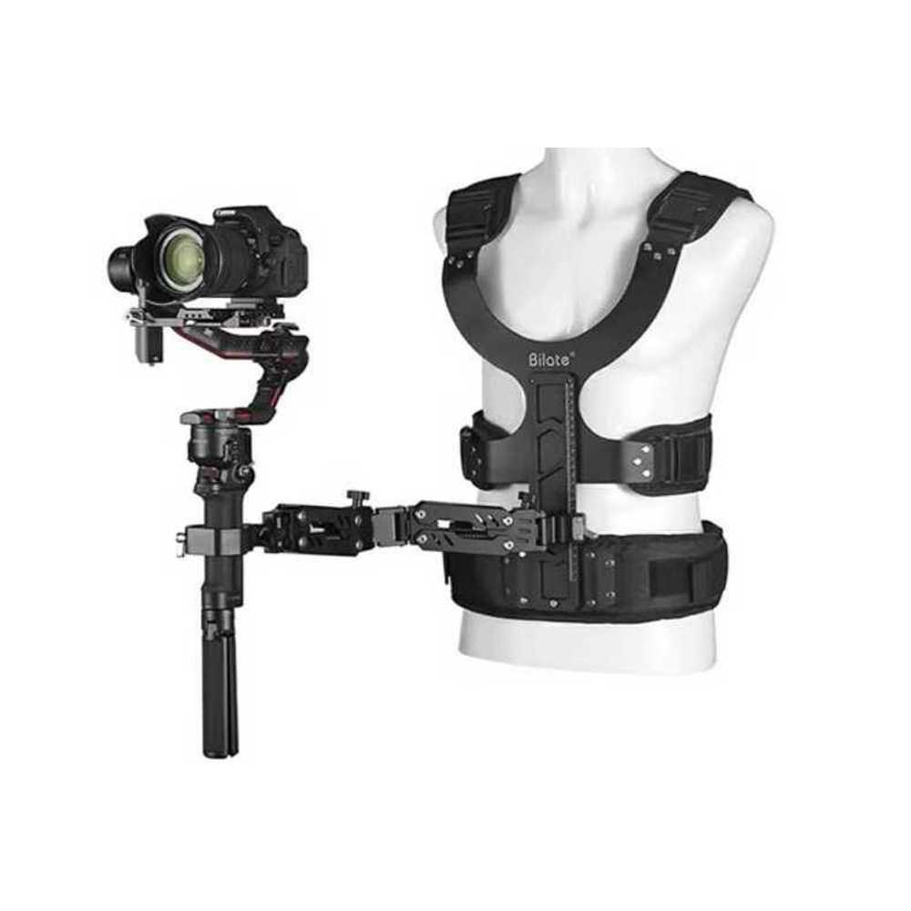 카메라 짐벌 조끼 서포트 핸드 보조 TANOS Easyrig 베이직 A타입