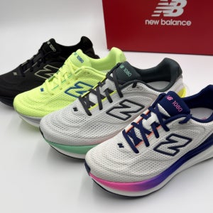 (국내매장판) 뉴발란스 프레쉬폼x1080v15 v14 런닝화 마라톤화