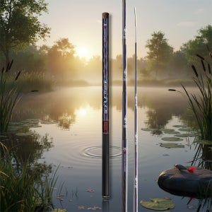 천류 케브라 한반도 민물 붕어낚시대 민물낚시대 28