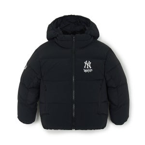 [MLB 키즈] 스트릿 그래픽 숏 덕다운 NY (Black) 7ADJB0756