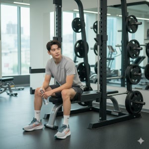 국내매장 나이키 남자 러닝화 페가수스39 플레티넘오렌지