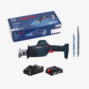 보쉬 GSA18V-24 충전 미니 컷쏘 2.0Ah 1B 세트 다목적톱 컴팩트 컷소