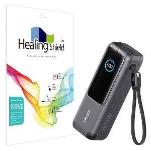 앤커 Zolo 파워뱅크 165W A1695 무광 외부보호필름 세트