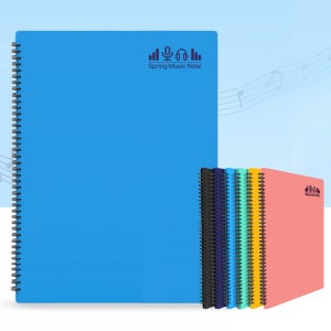 [삼영피피] 스프링 악보파일 음악 밴드화일 40P