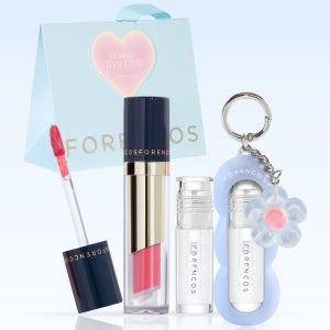 포렌코즈 타투 글래스 틴트+mini 레이어링 립 글로스(+구르미 키링, 쇼핑백)