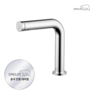 대림바스 DLK9215 주방수전 원홀싱크수도꼭지 크롬