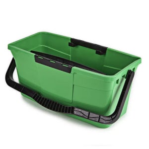 웅거 유리창 청소 버킷 12L UNGER 유리청소용품 도구함 휴대용