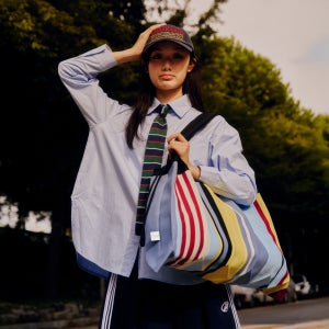 빅숄더백 어반스트라이프