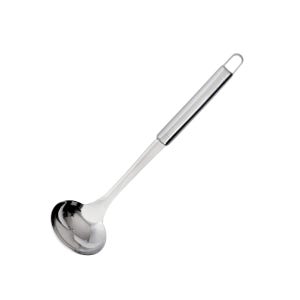 국산 올 스텐 조리도구 국자 중 키친툴 국물 면국자 캠핑 요리 업소용 삭구 전골