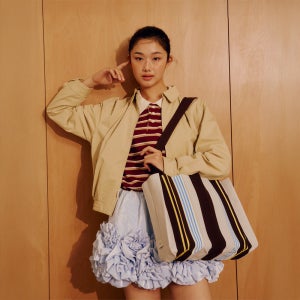 뉴투웨이백 빈티지브라운