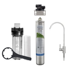 에버퓨어 직수정수기 H300 가정용정수기