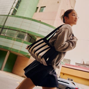 [플리츠마마] 뉴미니투웨이백 클래식블랙