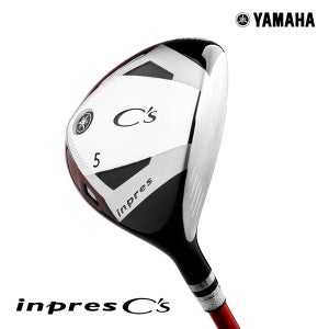야마하 인프레스 CS 씨에스 여성 페어웨이우드