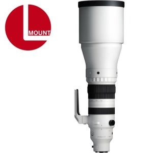 시그마 300-600mm F4 DG OS Sports L마운트