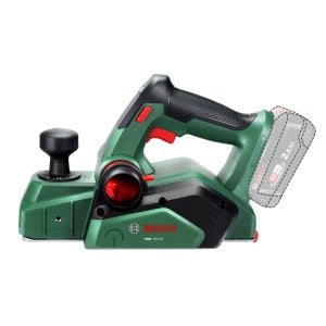 보쉬 PHO18V-20 충전 대패 베어툴 집진백 포함 그린공구 배터리사용