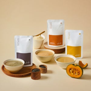 마음미음 우리쌀 영양균형미음 3종SET 총30팩 단호박죽 미음 영양죽 시니어 부모님 연하식