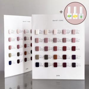 디보크 콰이엇코어 컬러젤 25종 세트