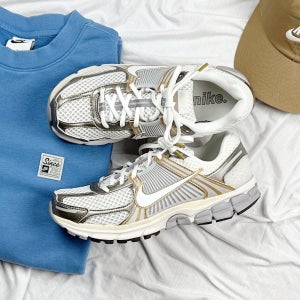 나이키 줌 보메로 5 가벼운 운동화 발편한신발 런닝화 골드 HJ7247-099