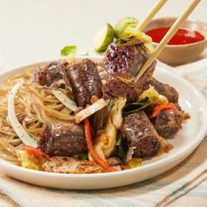 야식추천 신림동식 백순대볶음 대용량 밀키트 간편조리