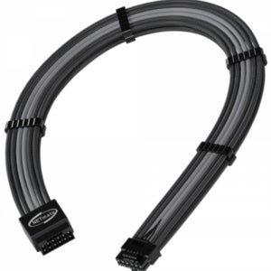PCIE5.0 GPU전원 연장젠더 슬리빙 12VHPWR 확장케이블 30CM