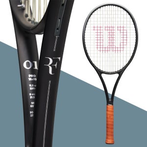 윌슨 RF01 테니스라켓 로저페더러 PRO 98 320g G2 G3