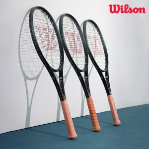 윌슨 RF01 테니스라켓 로저페더러 98 300g G2 G3