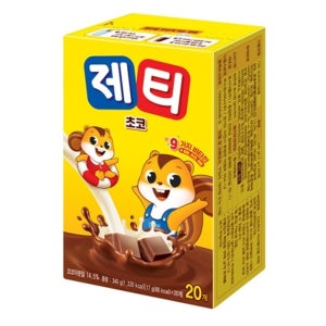 동서)제티쵸코20T