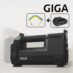 기가 2IN1 충전 미니 콤프레샤 마끼다 무선 콤프레셔 소형 가정용 공기주입기 G-5009