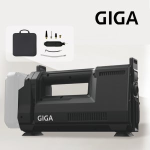 기가 2IN1 충전 미니 콤프레샤 마끼다 무선 콤프레셔 공기주입기 G-5009 배터리미포함