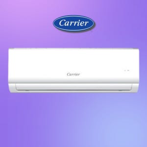 1등급 캐리어 벽걸이 에어컨 DARB-0101GAWSD 인버터 32.5㎡ 소형 설치비별도