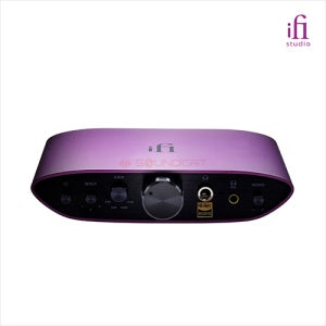ifi Audio ZEN CAN Studio 헤드폰 앰프 1년보증AS